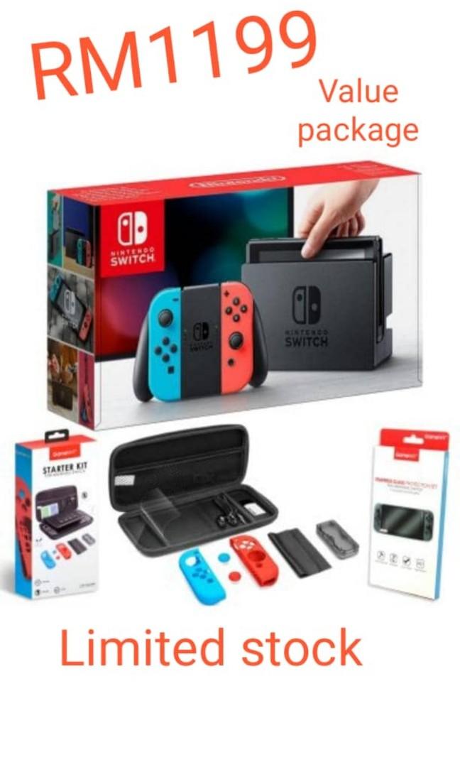 Kedai game on sale nintendo switch
