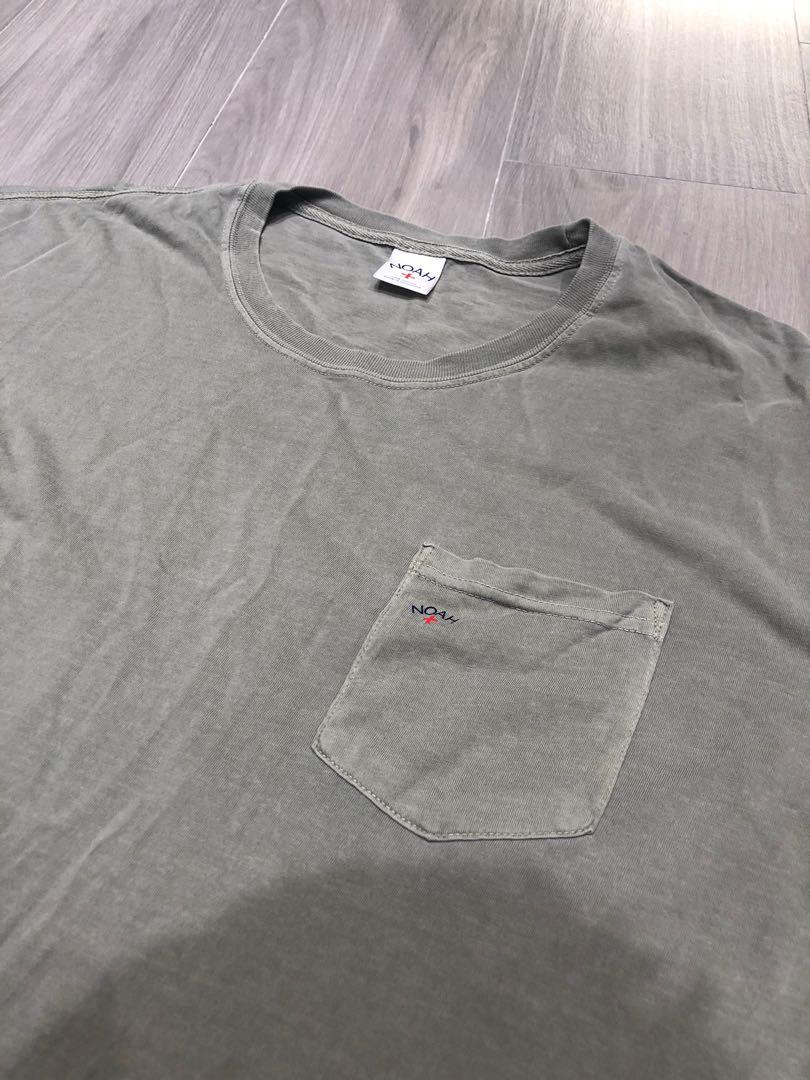 noah pocket tee
