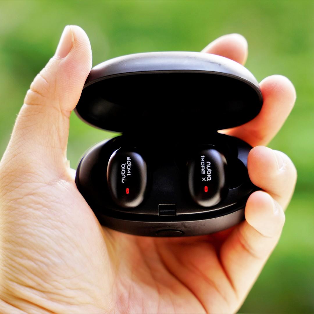 nubia x 1MORE Stylish True Wireless Earbuds Bluetooth 5.0 AptX