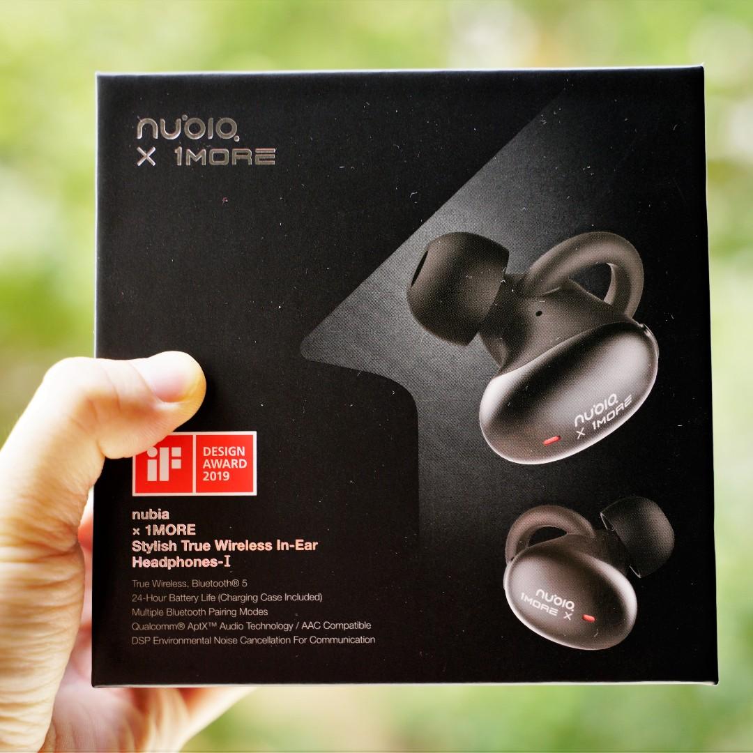 1more nubia outlet