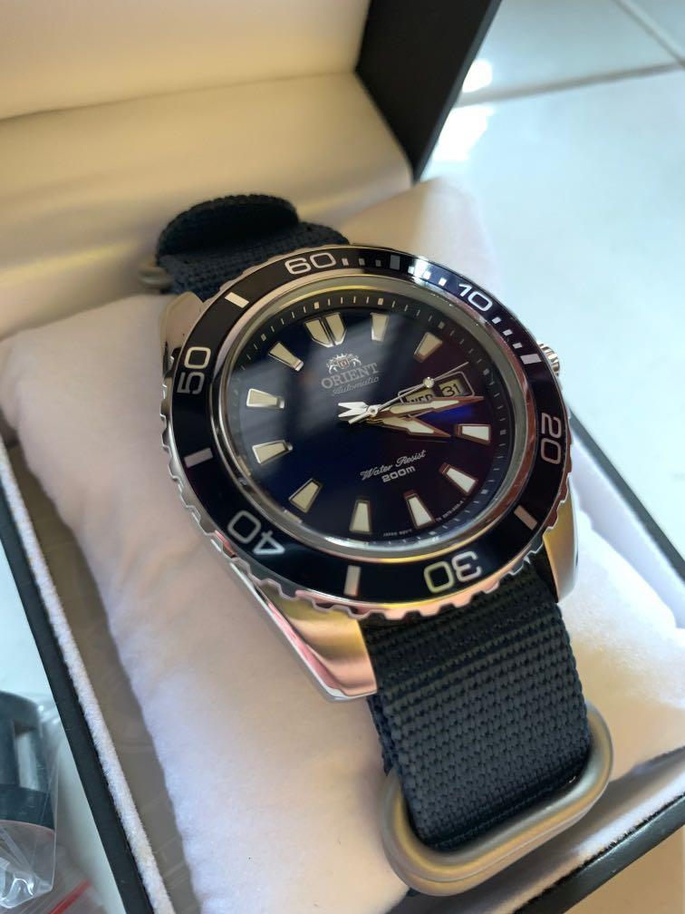 orient mako xl 2