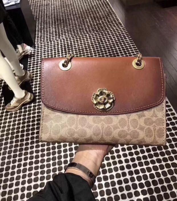Coach parker collection clearance
