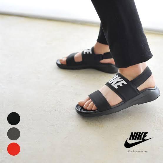 nike tanjun sandals womens price