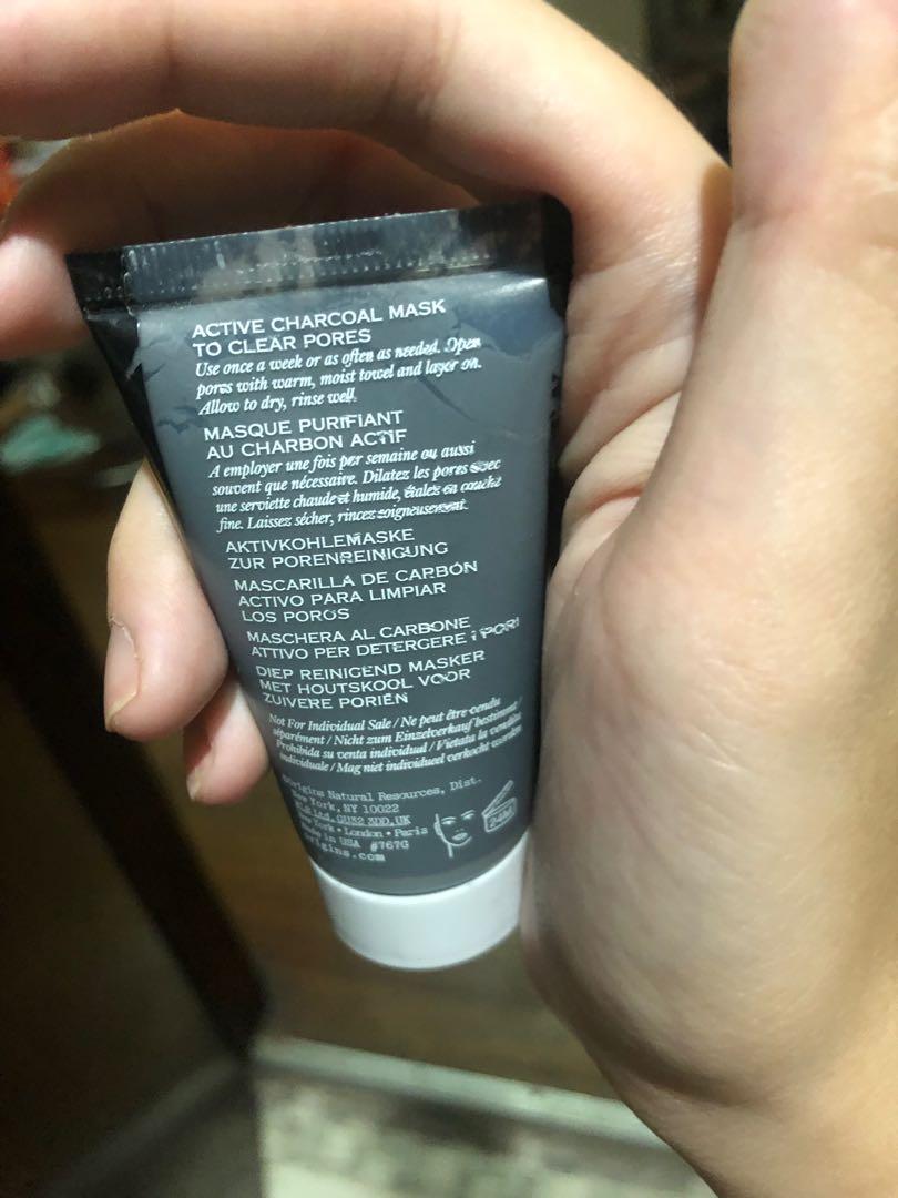 Origins mask (Category: Face Care) located in Makati City. Submitted by randomstuffetc (Listing ID 246753238, Image 2). Description: Used less than twice.