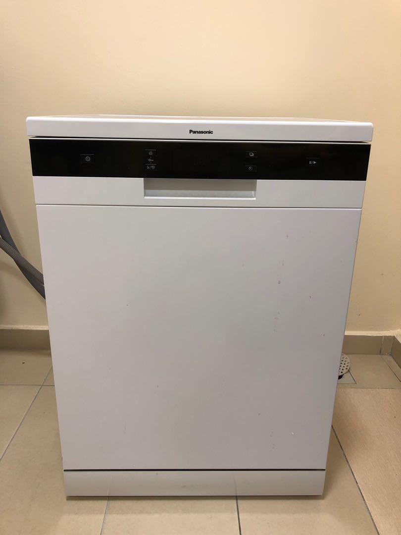 panasonic dish washing machine