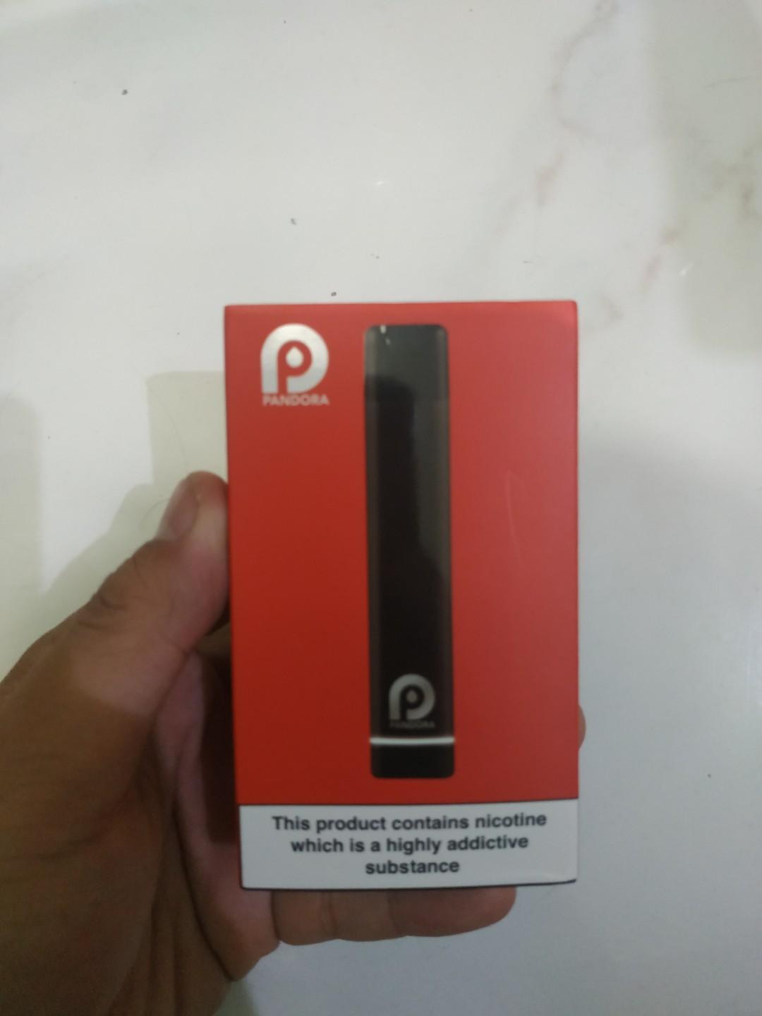 Pandora Pods Not Juul Caliburn Upods Ijoy Smoant Zero Serba Serbi Others Di Carousell,Mypfd Login