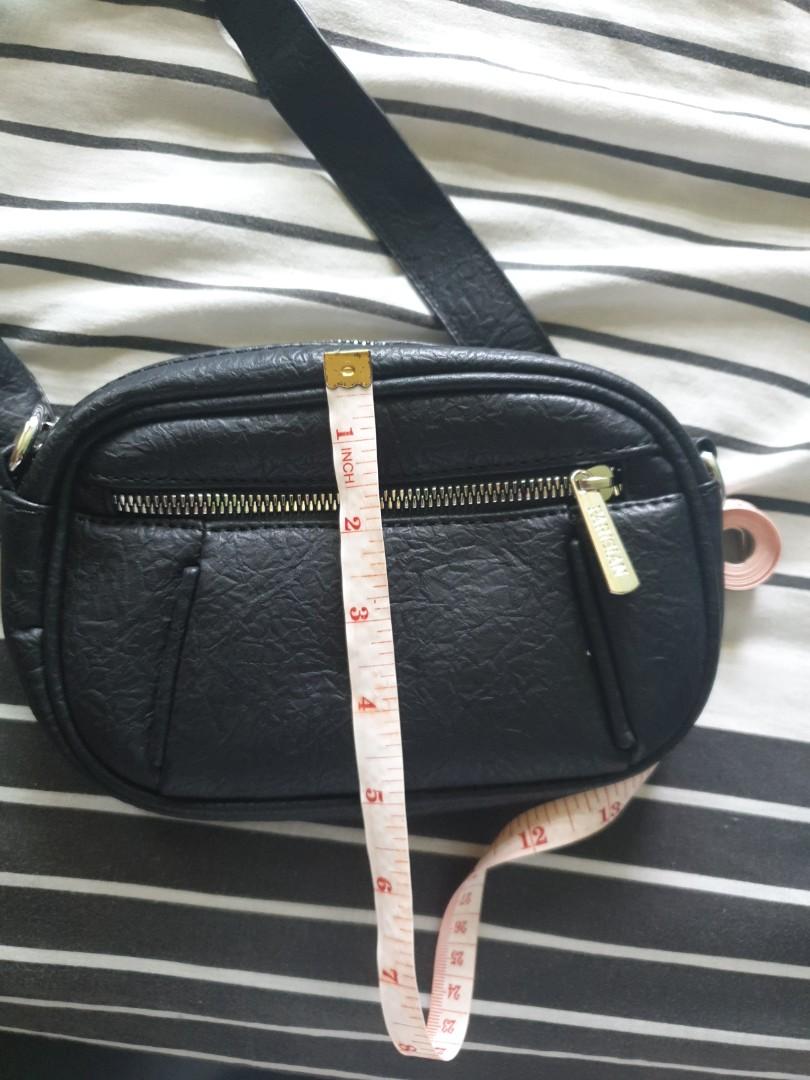 Sm parisian online belt bag