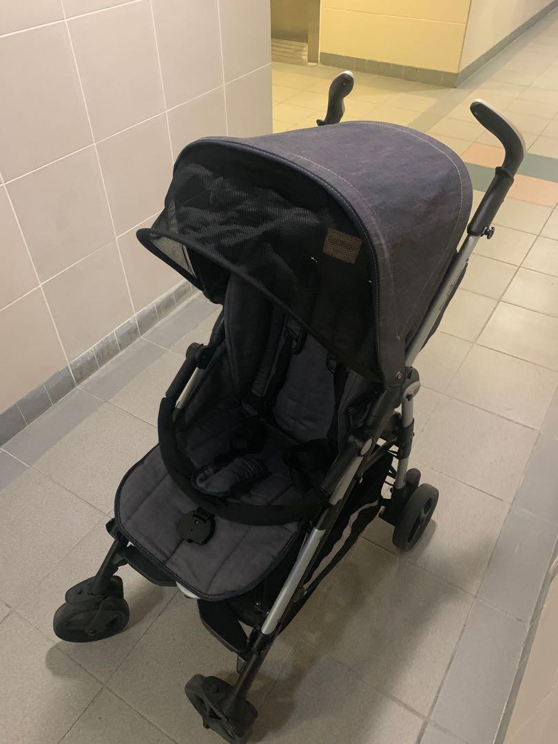 peg perego urban denim