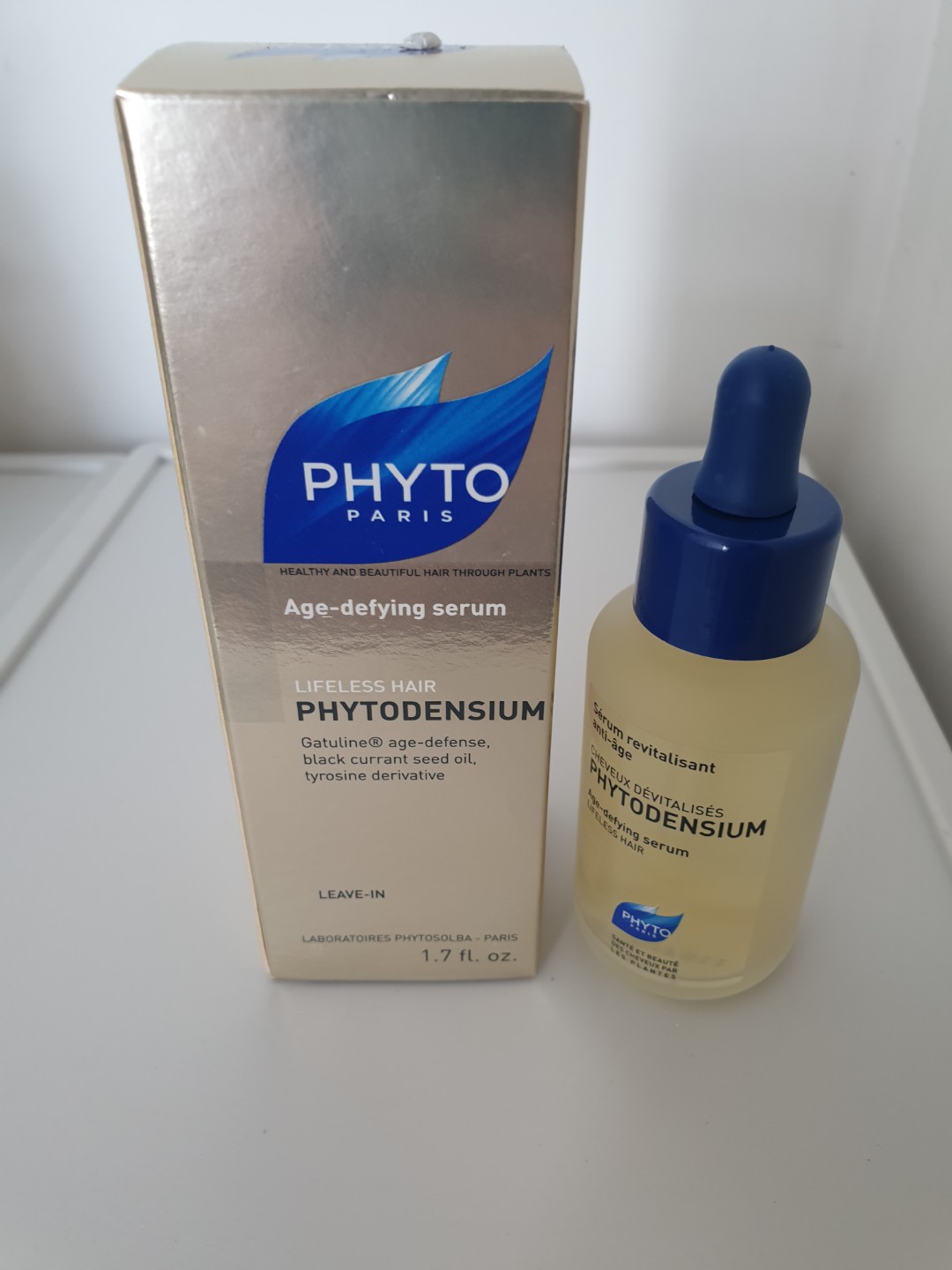 number 7 age defying serum