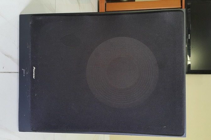 Pioneer S Ms3sw 12 Inch Subwoofer Electronics Audio On Carousell