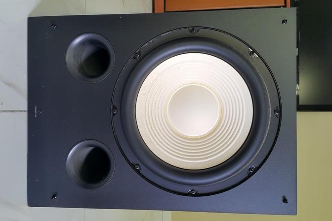 Pioneer S Ms3sw 12 Inch Subwoofer Electronics Audio On Carousell