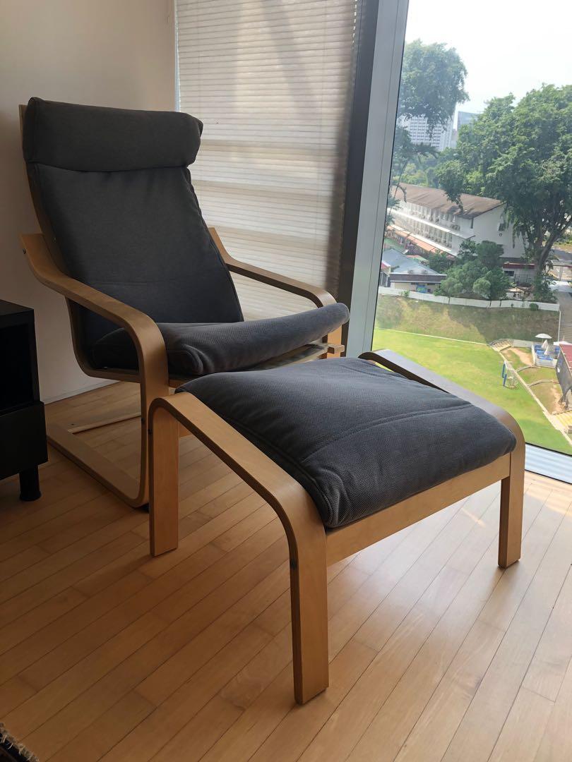 DAANIS: Ikea Poang Chair Posture