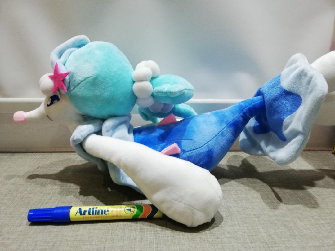 Pokemon Primarina Plush Hobbies Toys Toys Games on Carousell
