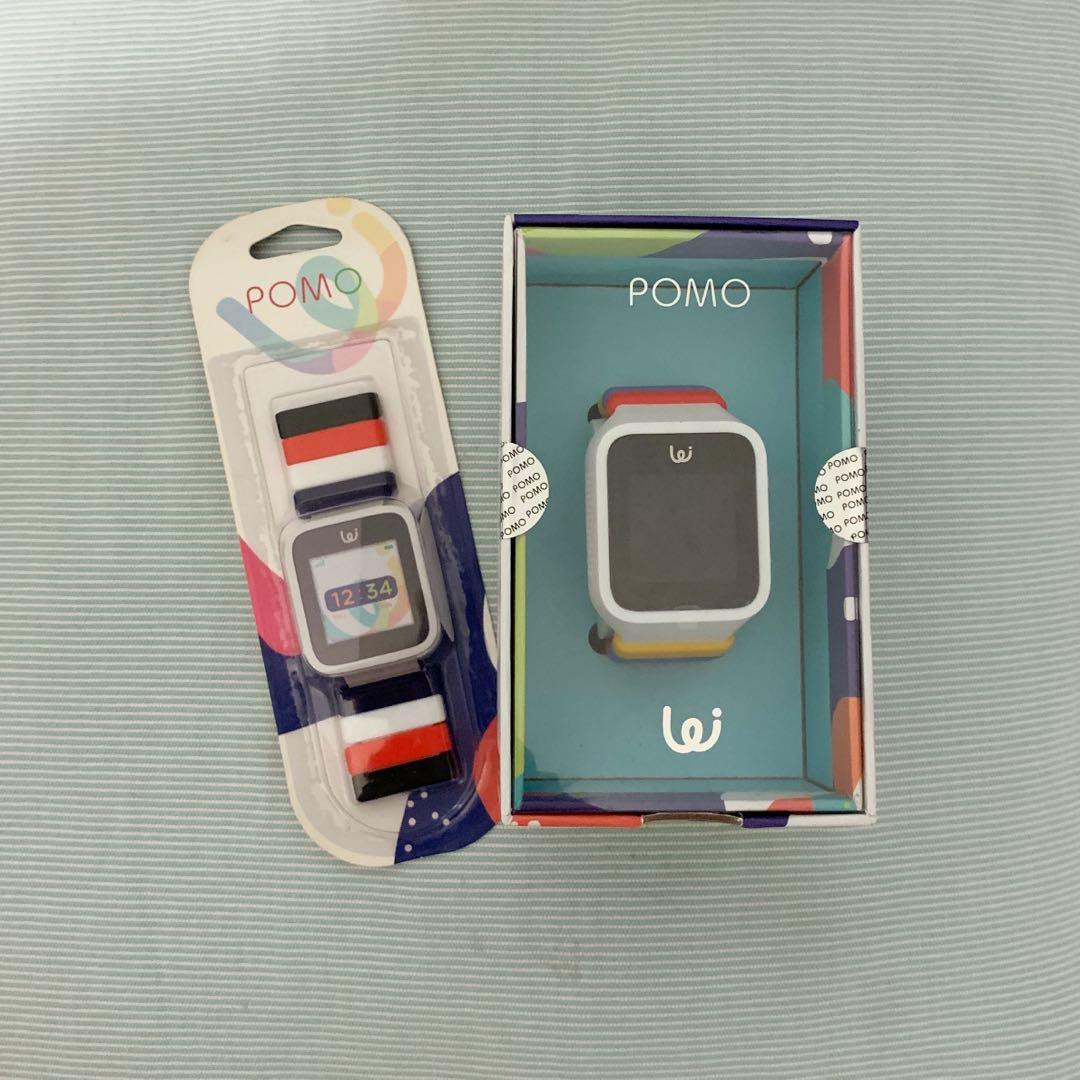 POMO Waffle Smart Watch for Kids Mobile Phones Gadgets