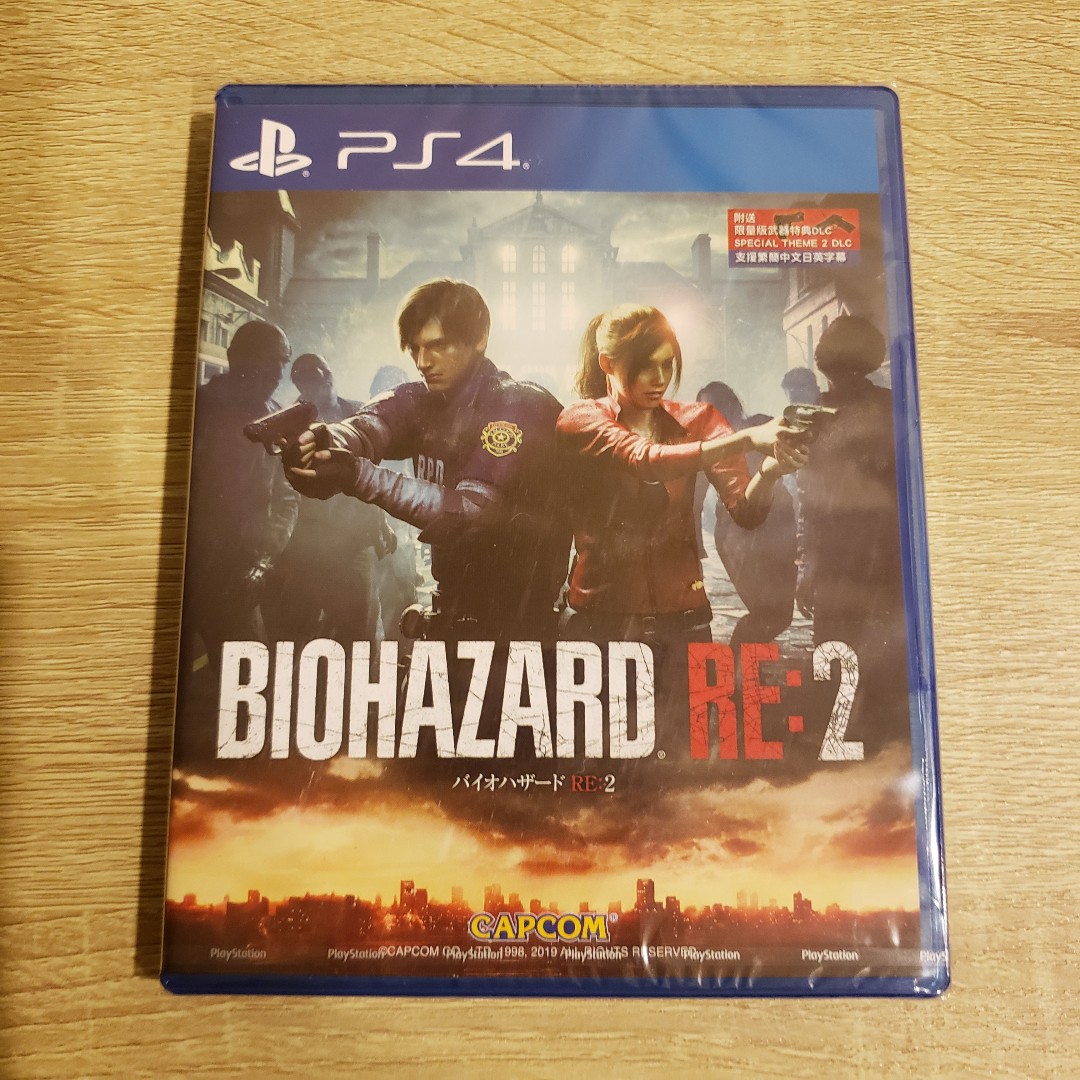 NEW PS5 Biohazard 4 RE4 Resident Evil 4 Remake(JAPAN ENGLISH/ Chinese/  Spanish)
