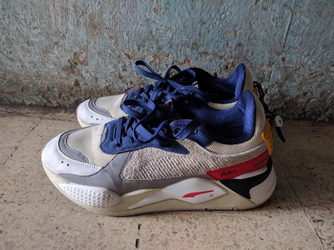 rsx puma ader