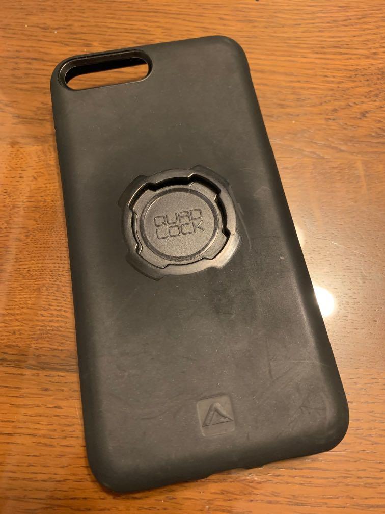 quad lock iphone 8 plus case