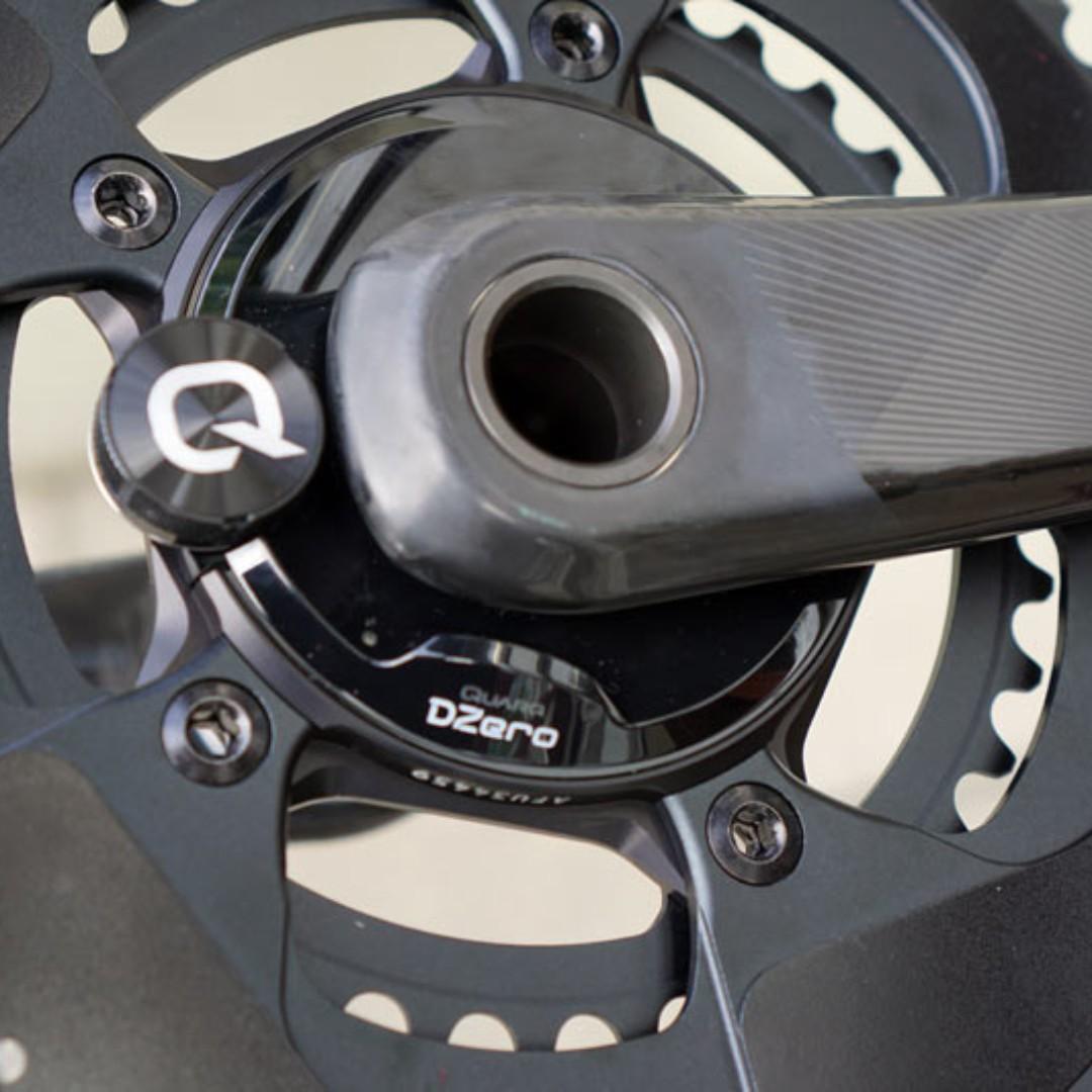 quarq dzero carbon power meter