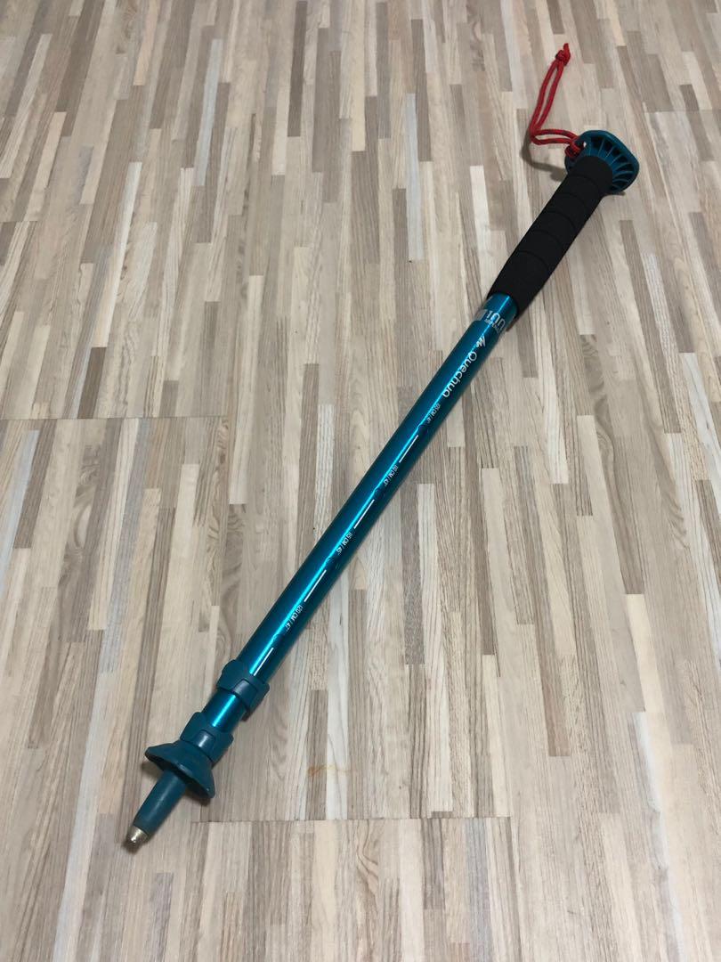 quechua hiking stick