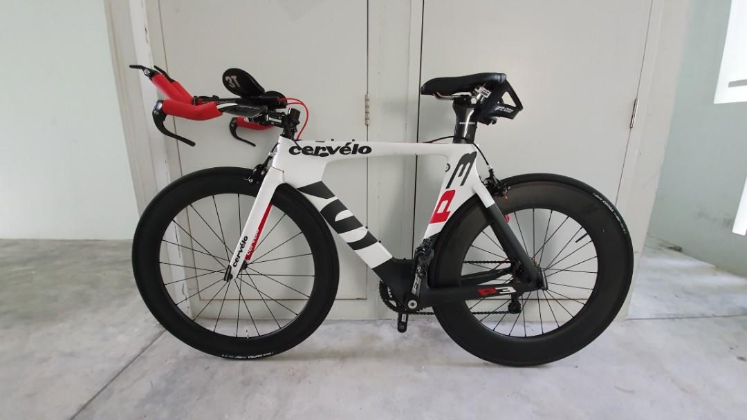 Cervelo best sale p3 used