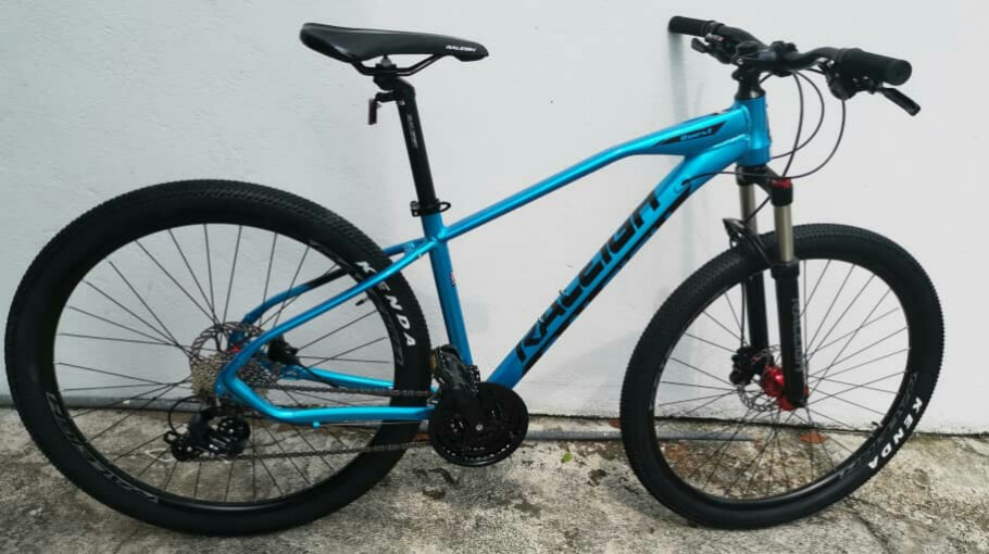 Raleigh shop quest 27.5
