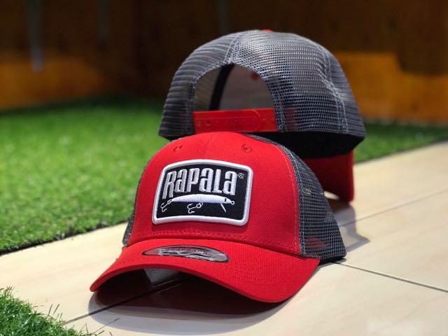 Rapala trucker hat new arrivals
