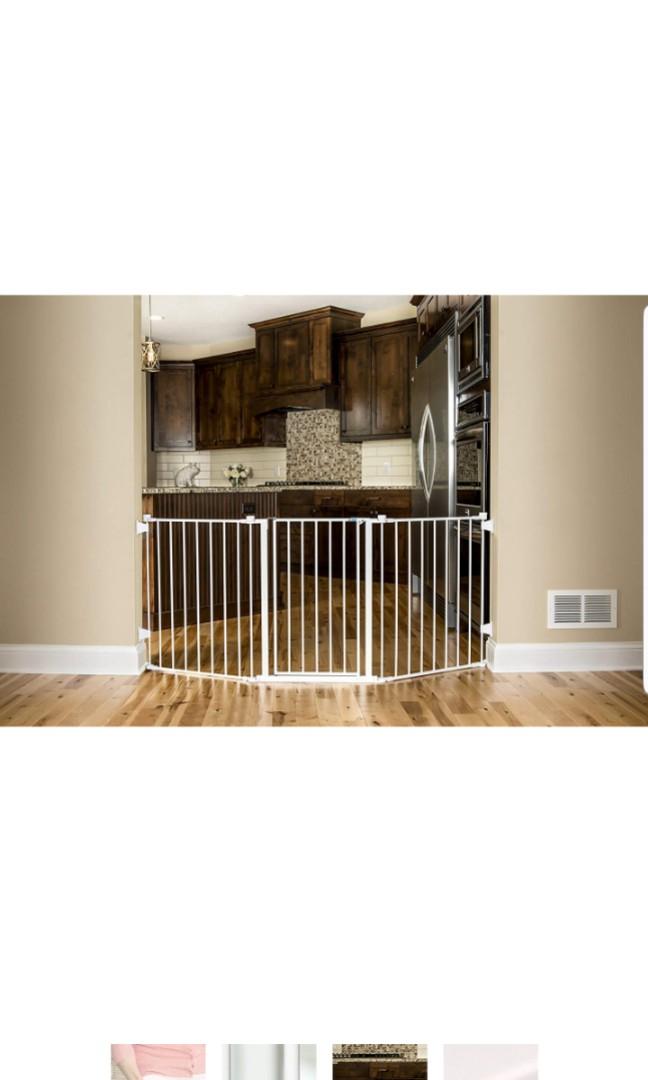 76 inch baby gate