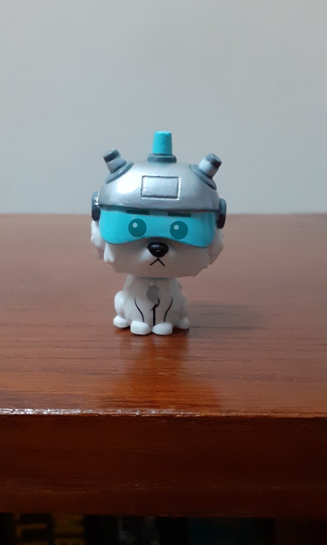 Rick and Morty Snuffles/Snowball the dog, Hobbies & Toys