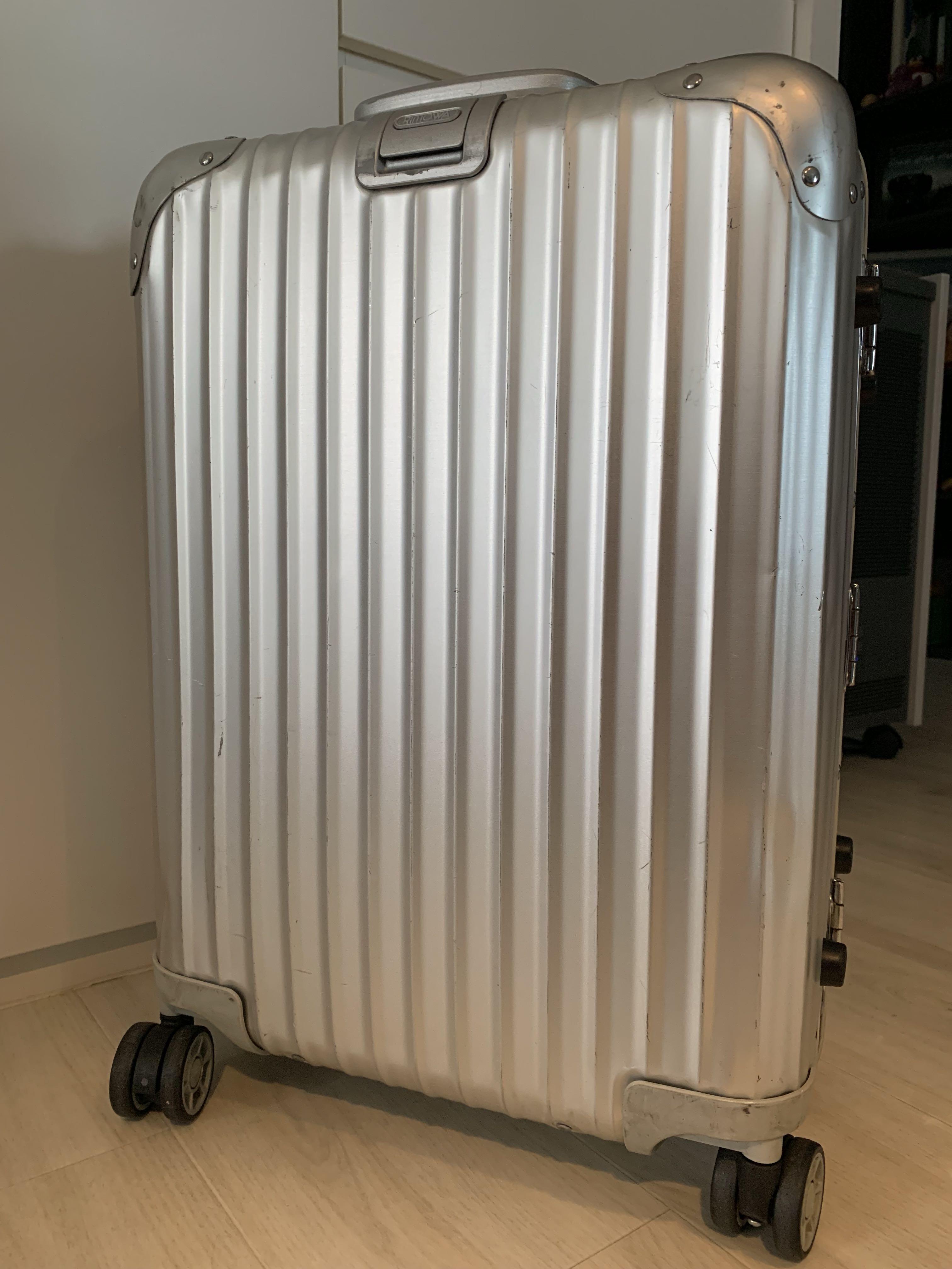 Rimowa topas cabin 34l hotsell