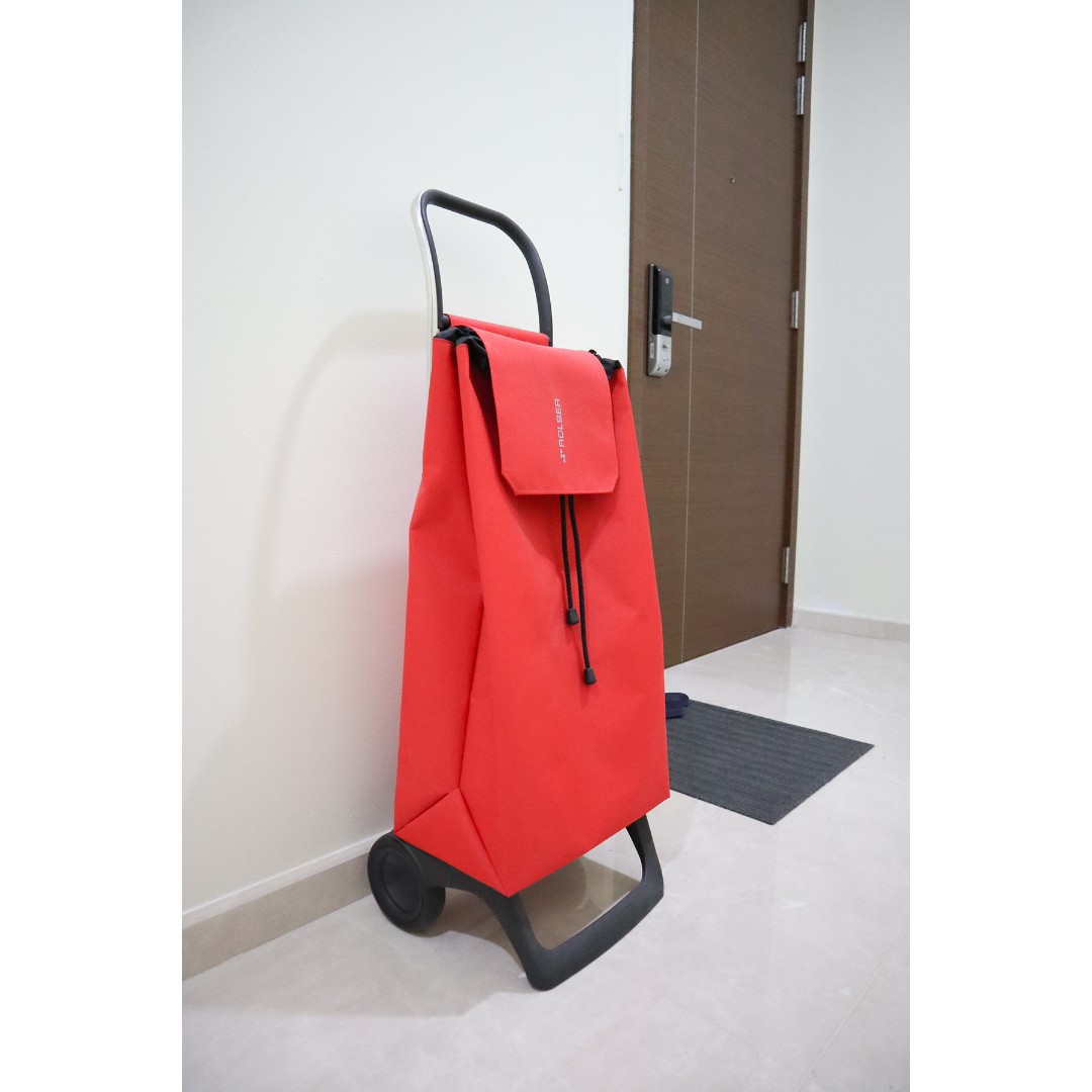 ROLSER Trolley Shopping Bag Babies Kids Going Out Diaper Bags
