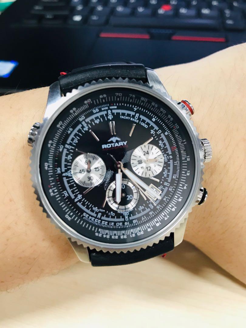 Reloj hot sale rotary aquaspeed