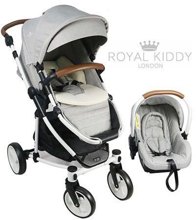 royal kiddy stroller
