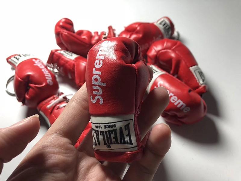 Supreme Boxing Glove Keychain SS08