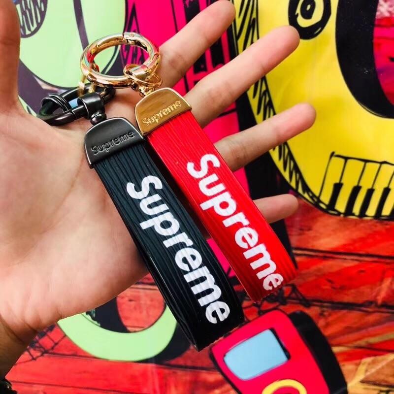 Supreme key strap clearance