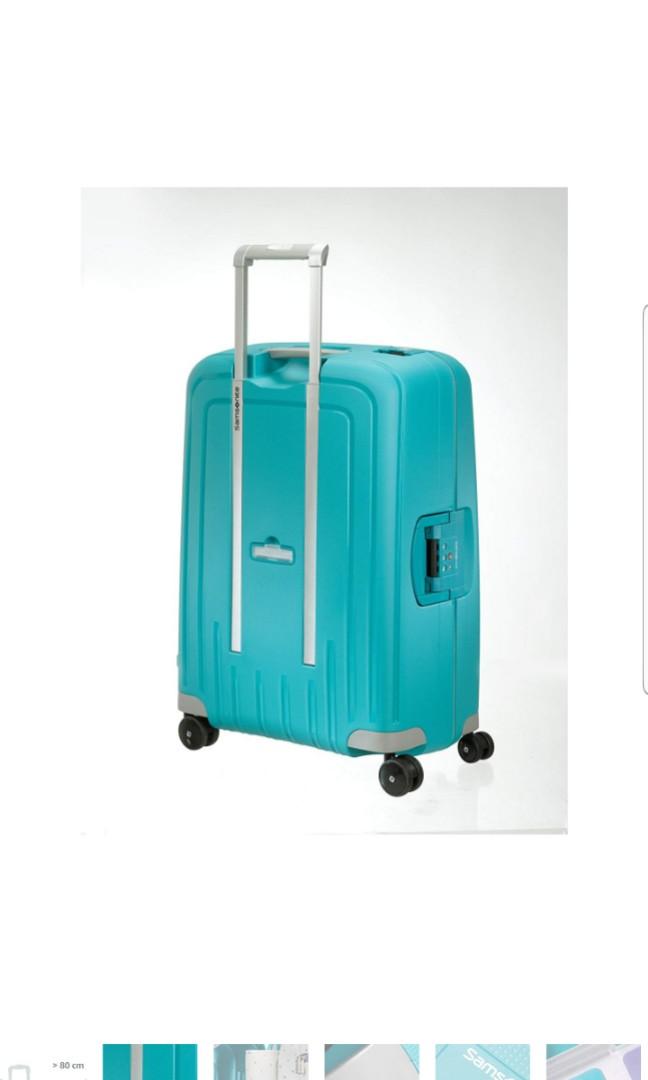 samsonite luggage 30 inch