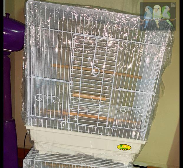 Sanko HOEI wild bird cage, Pet Supplies, Homes & Other Pet Accessories