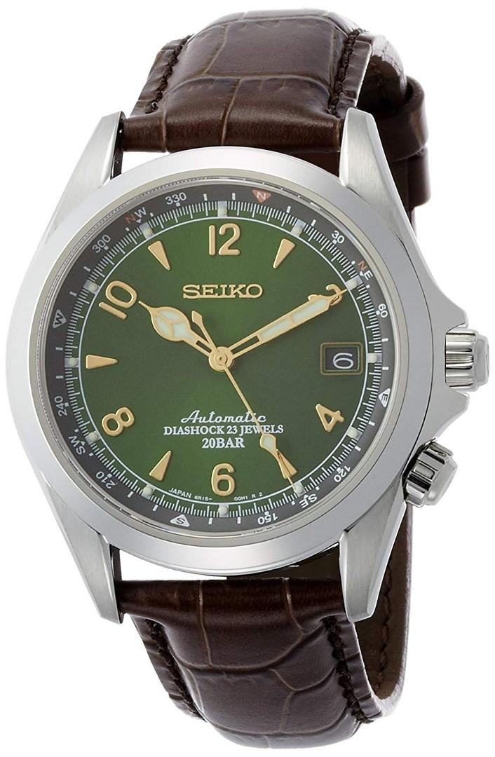 SEIKO ALPINIST SARBO17 PRICE LOWERED NEED TO CLEAR FAST, Luxury, Watches on  Carousell