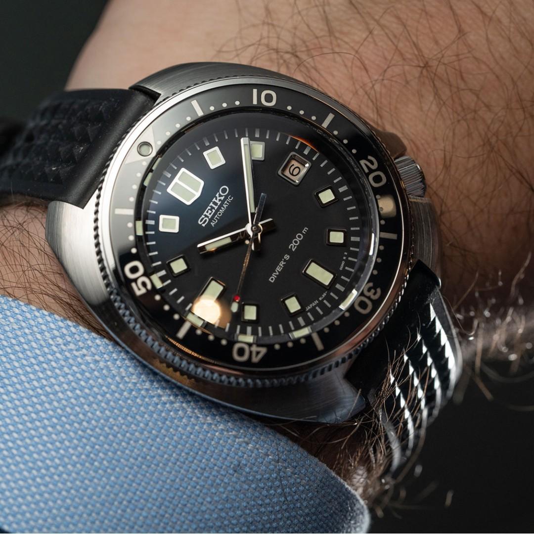 Seiko Prospex SLA033 limited edition 1970 Diver s Re Creation
