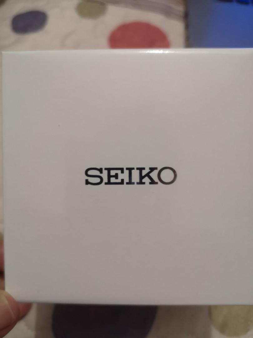 Seiko Watch SNZF15K2 Men s Fashion Watches Accessories Watches on Carousell