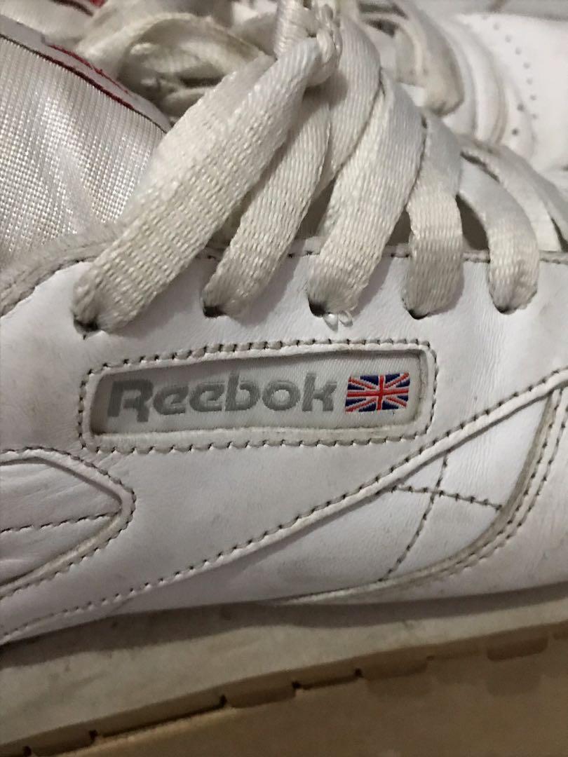 original reeboks