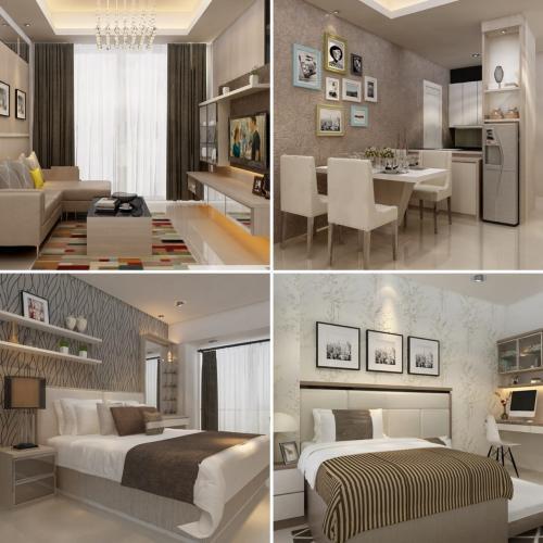 Sewa Jual Apartement Taman Anggrek Residences Di Jakarta Barat