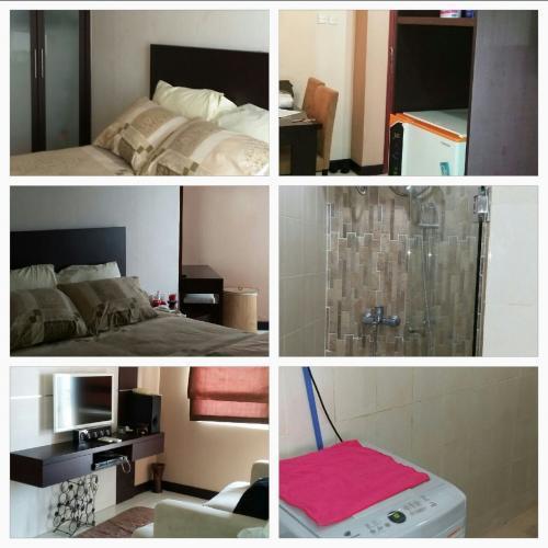 Sewa Apartemen Harian Bulanan Tahunan Sudirman Park Jakarta