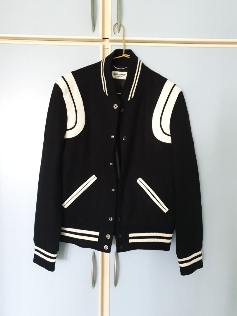 Slp best sale varsity jacket