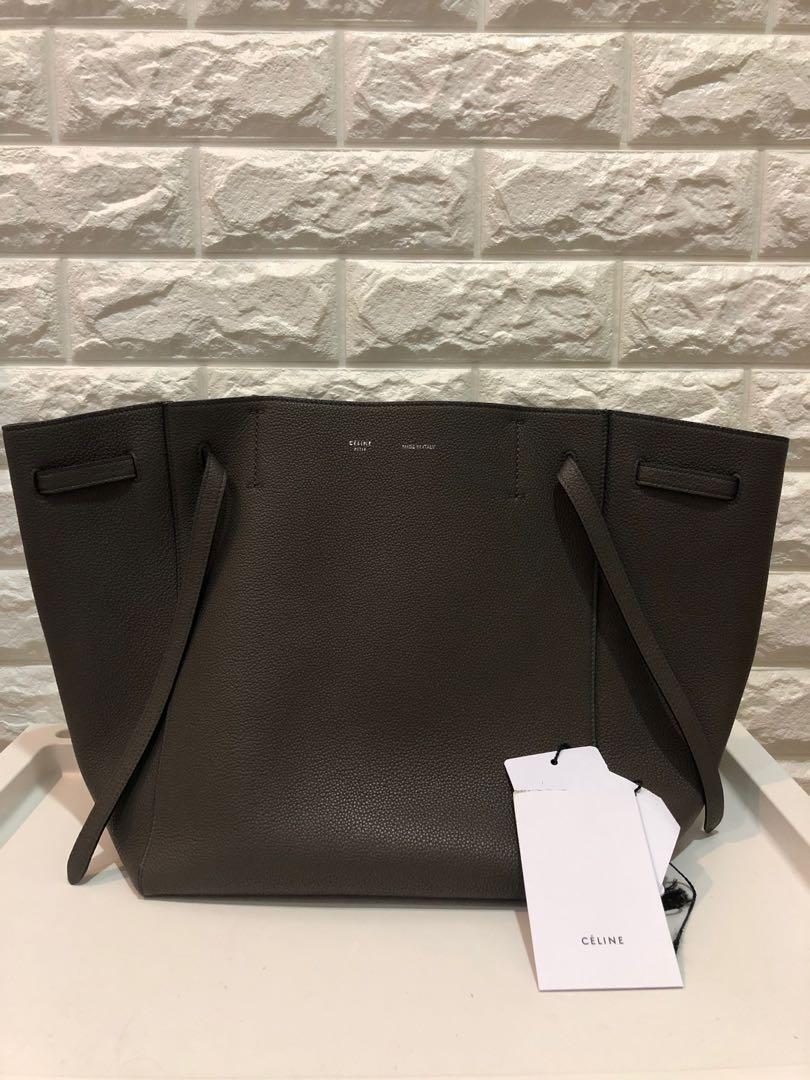 SMALL CABAS PHANTOM IN SOFT GRAINED CALFSKIN Women s Fashion Bags Wallets Purses Pouches on Carousell