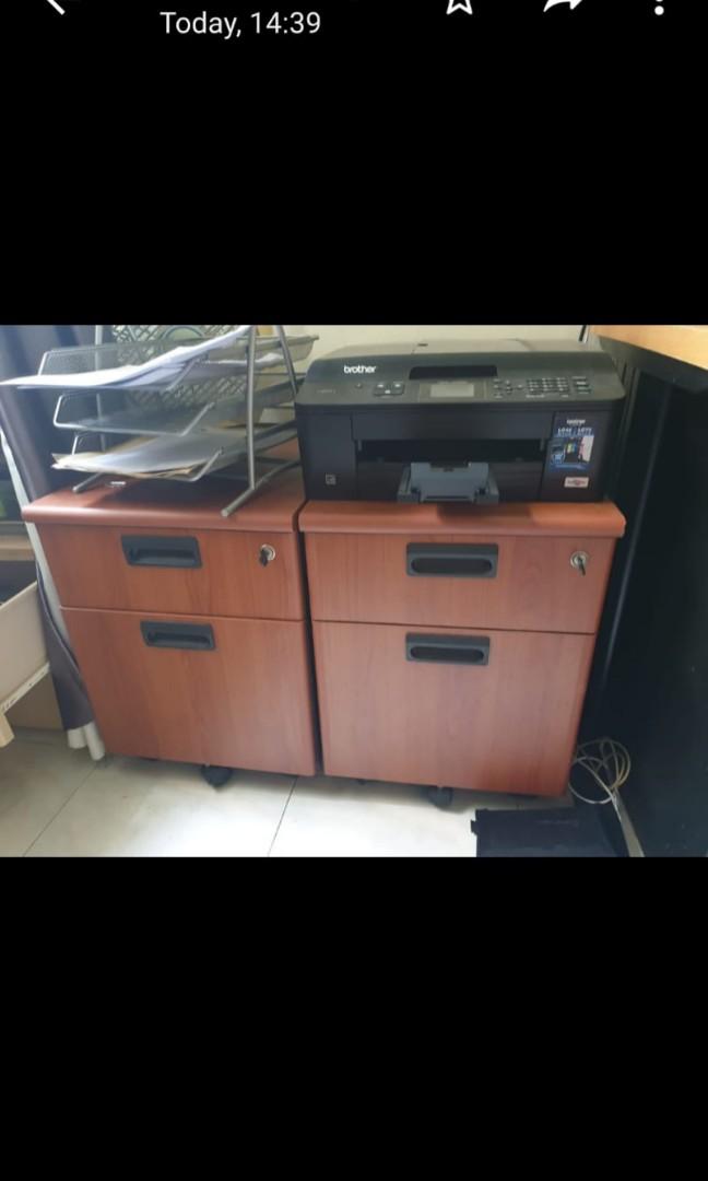 Small Cabinet Pair Of 2 For Under Computer Table Furniture Small Cabinet Pair Of 2 For Under