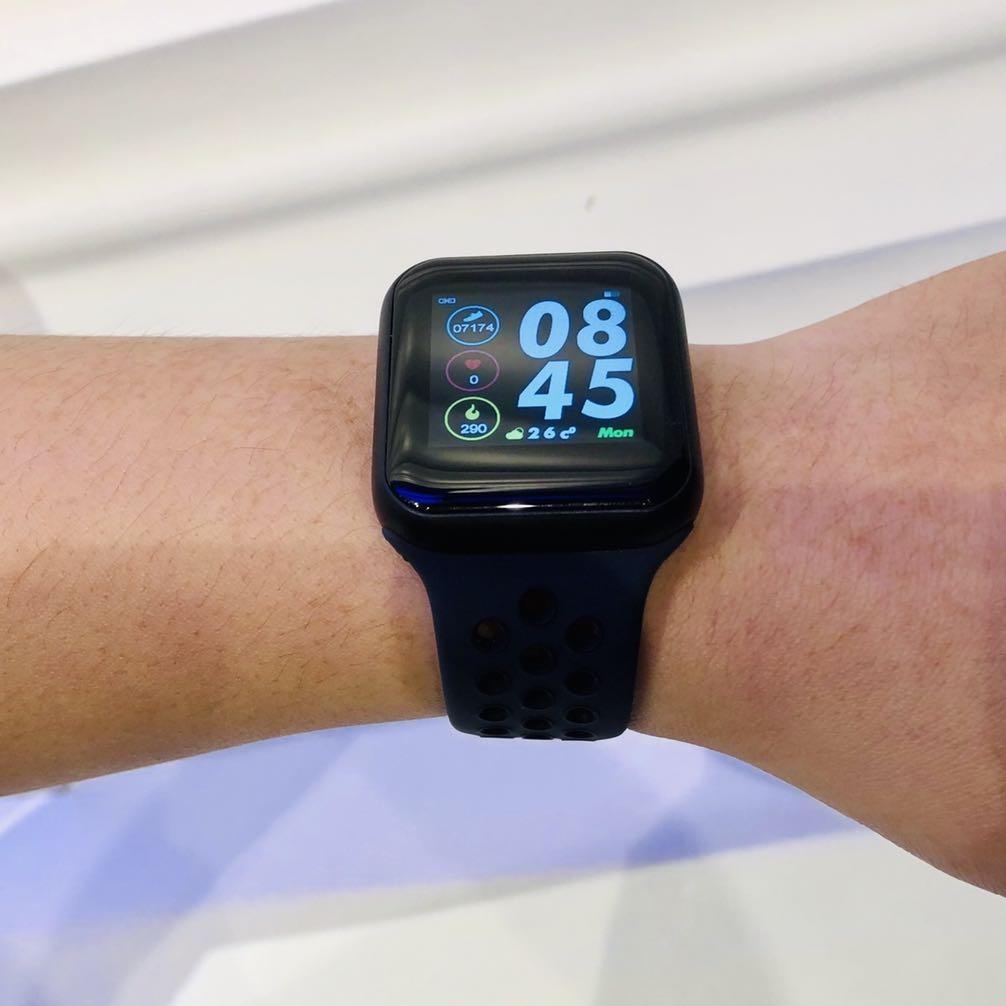 Smart watch 1 1 Apple Nike series 3 Waterproof