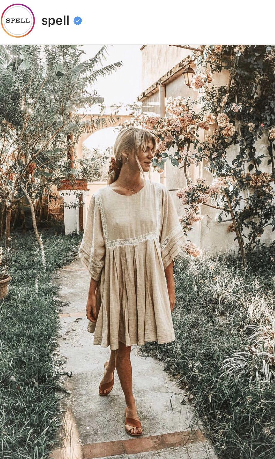 Paloma mini dress spell outlet