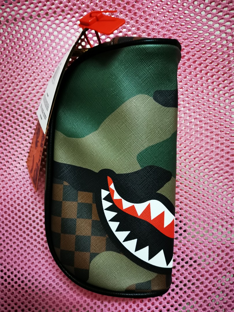 Sprayground store pencil pouch
