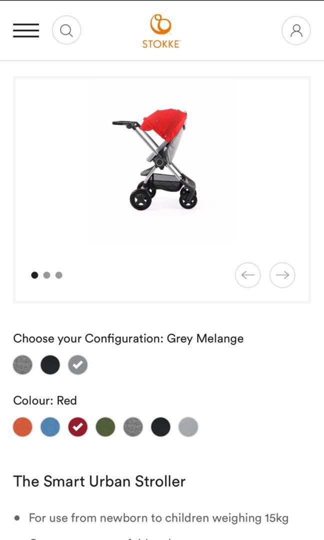 Stokke shop scoot 2019