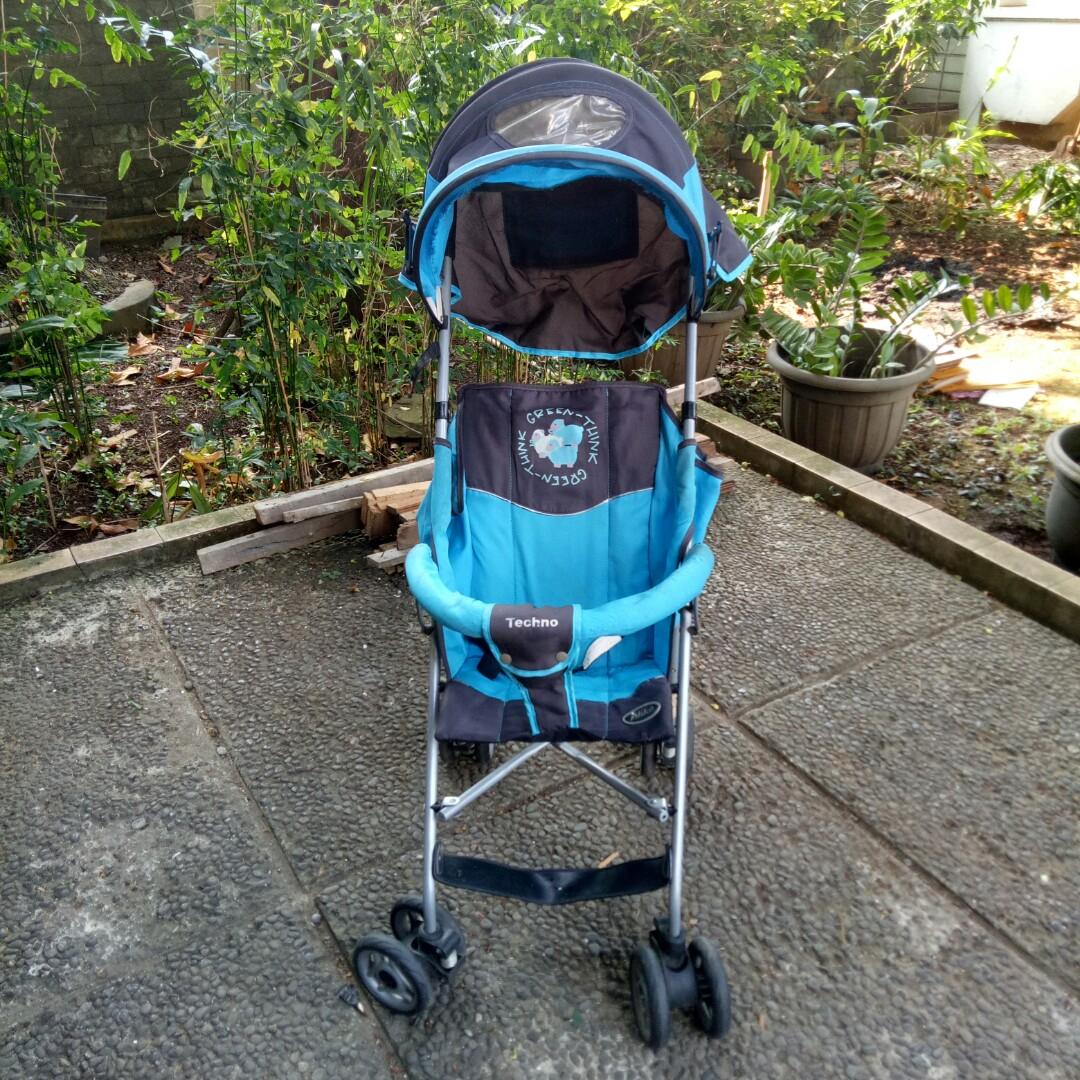 stroller pliko enteng buat travel Bayi Anak Kereta Kursi
